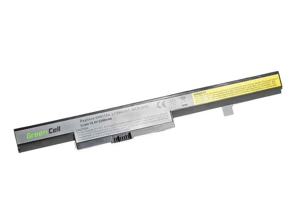 Batterie de rechange pour ordinateur portable Green Cell LE69