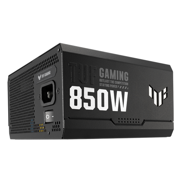 Bloc d'alimentation ASUS TUF Gaming 850 W Gold 24 broches ATX ATX Noir