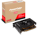 PowerColor AXRX 6500XT 4GBD6-DH graphics card AMD Radeon RX 6500 XT 4 GB GDDR6-2