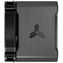 Jonsbo HX6250 Processor Heatsink/Radiator 14 cm Black 1 pc(s)-3