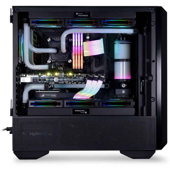 Case|LIAN LI|LANCOOL III|MidiTower|Case product features Transparent panel|ATX|EATX|MicroATX|MiniITX|Colour Black|G99.LAN3RX.00