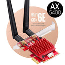 CUDY AX3000 Wi-Fi 6 PCI Express Adapter