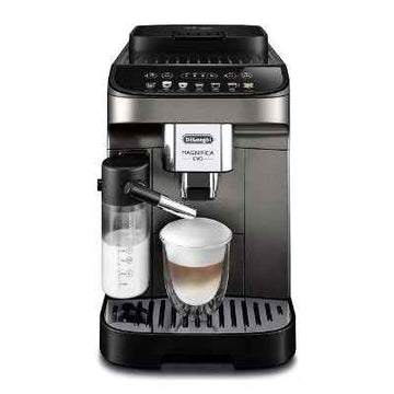 Delonghi | Coffee Maker | ECAM290.81.TB Magnifica Evo | Pump pressure 15 bar | Built-in milk frother | Automatic | 1450 W | Black