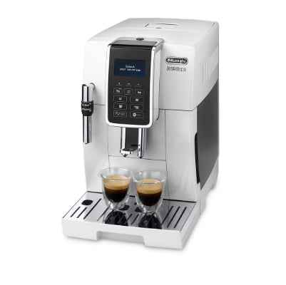 Machine à expresso entièrement automatique De'Longhi Dinamica ECAM350.35.W 1,8 L