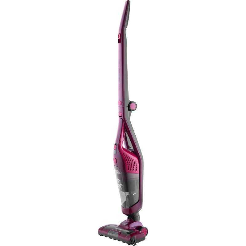 Aspirateur balai 3 en 1 Hugo ECG VT 4620, jusqu'à 90 minutes d'autonomie par charge