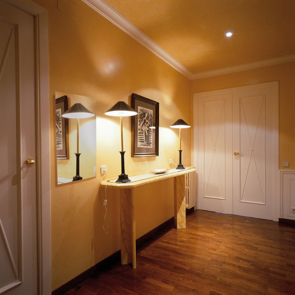 Ecosun glass - panneaux rayonnant muraux en verre - Clicktofournisseur.com