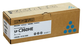 Ricoh 408185 toner cartridge 1 pc(s) Original