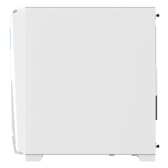 Gigabyte case C301, white, ATX, Mid Tower