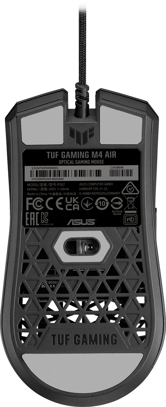 ASUS TUF Gaming M4 AIR Wired Gaming Mouse