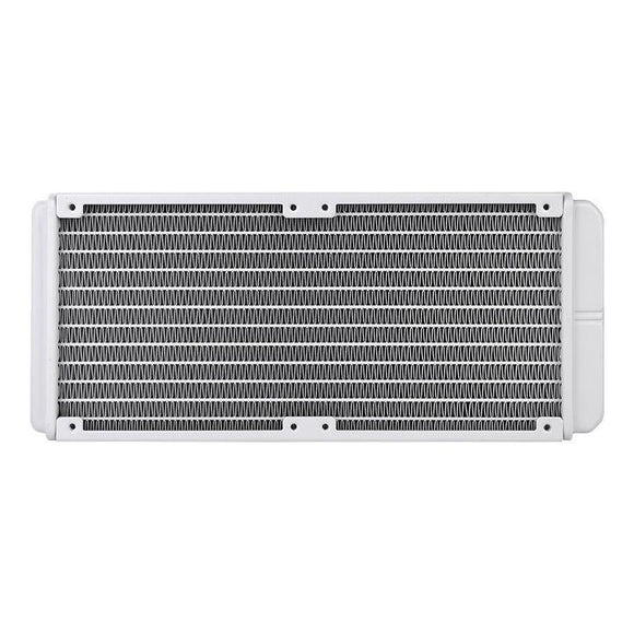 Chłodzenie wodne TH240 Snow ARGB (2x120mm) miedziany blok CPU