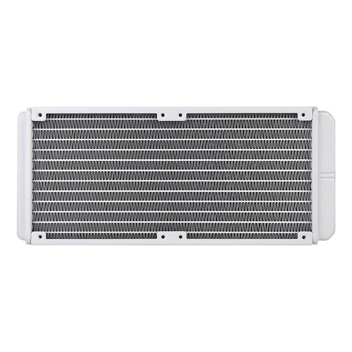 Chłodzenie wodne TH240 Snow ARGB (2x120mm) miedziany blok CPU