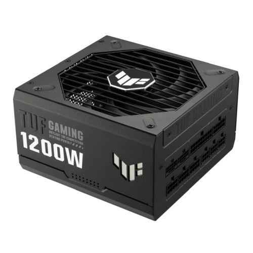 Sursa Asus TUF Gaming 1200W Gold "TUF-GAMING-1200G" timbru verde 2 lei