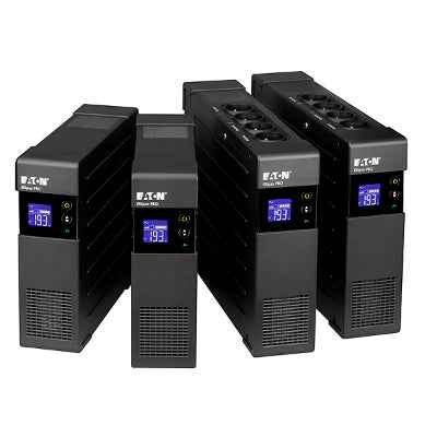 Eaton | Ellipse PRO UPS DIN | ELP1600DIN | 1600 VA | 1000 W