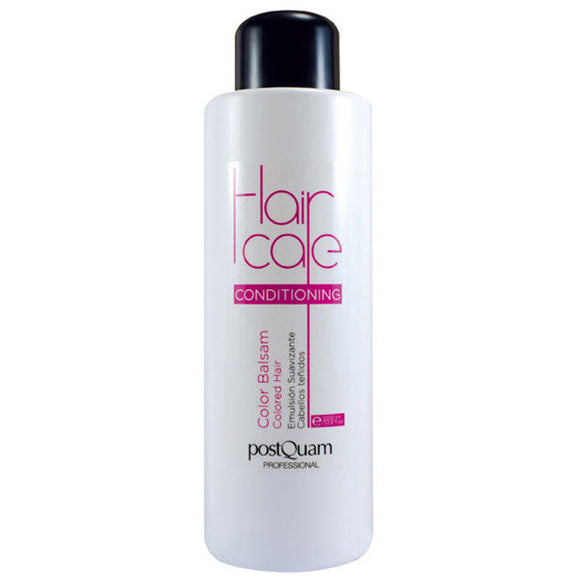 Emulsion adoucissante pour cheveux colores 1l - Clicktofournisseur.com