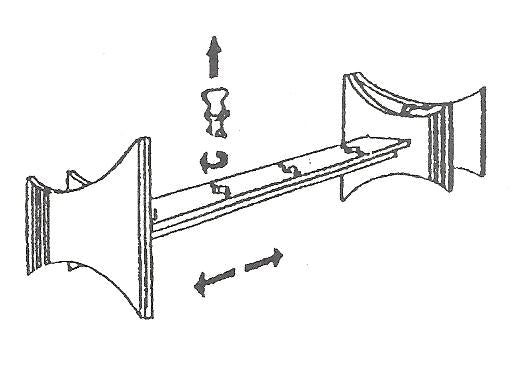 Entrebailleur special fenetre pvc - Clicktofournisseur.com