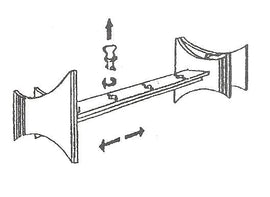 Entrebailleur special fenetre pvc - Clicktofournisseur.com