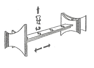 Entrebailleur special fenetre pvc - Clicktofournisseur.com