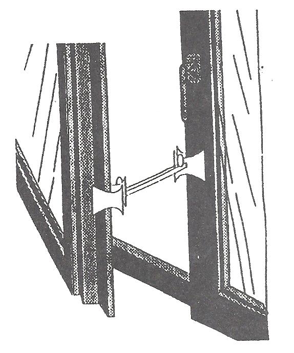 Entrebailleur special fenetre pvc - Clicktofournisseur.com