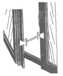 Entrebailleur special fenetre pvc - Clicktofournisseur.com