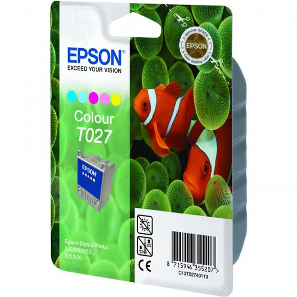Epson c13t02740110 - Clicktofournisseur.com