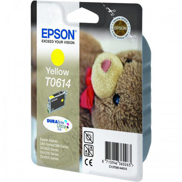 Epson c13t06144010 - Clicktofournisseur.com