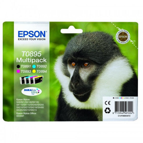 Epson c13t08954010 - Clicktofournisseur.com