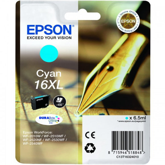 Epson c13t16324010 - Clicktofournisseur.com