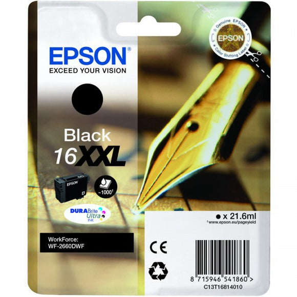 Epson c13t16814010 - Clicktofournisseur.com