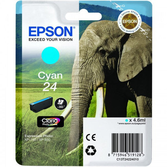 Epson c13t24224010 - Clicktofournisseur.com