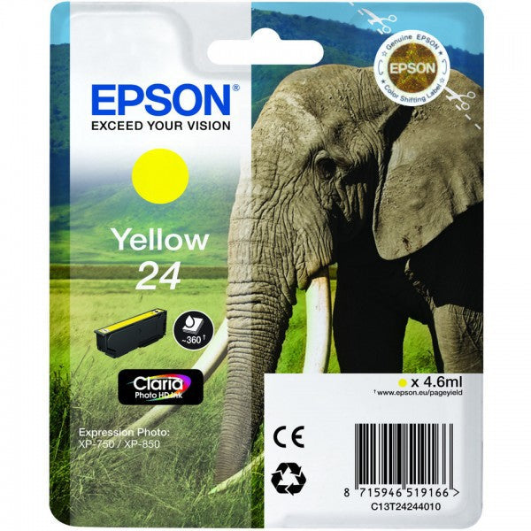 Epson c13t24244010 - Clicktofournisseur.com
