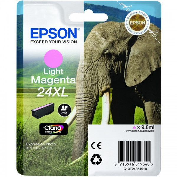 Epson c13t24364010 - Clicktofournisseur.com