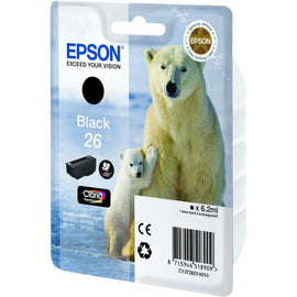 Epson c13t26014010 - Clicktofournisseur.com