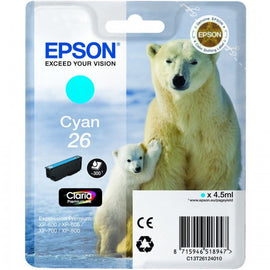 Epson c13t26124010 - Clicktofournisseur.com