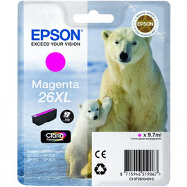 Epson c13t26334010 - Clicktofournisseur.com