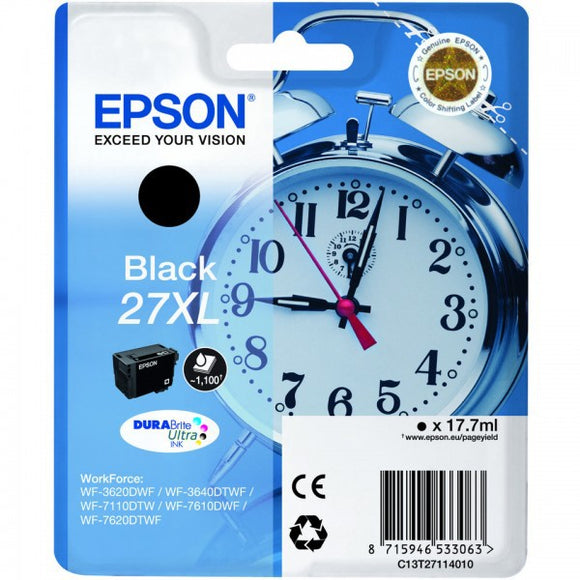 Epson c13t27114010 - Clicktofournisseur.com