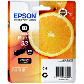 Epson c13t33414010 - Clicktofournisseur.com