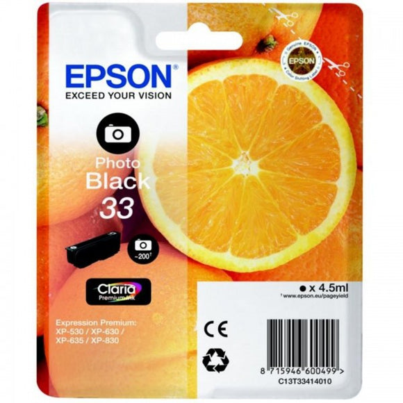 Epson c13t33414010 - Clicktofournisseur.com