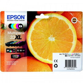 Epson c13t33574010 - Clicktofournisseur.com