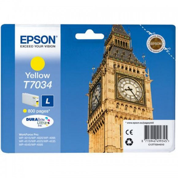 Epson c13t70344010 - Clicktofournisseur.com