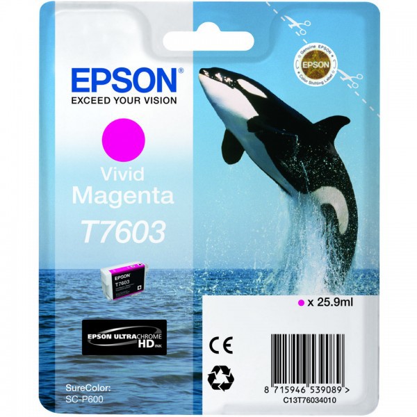 Epson c13t76034010 - Clicktofournisseur.com