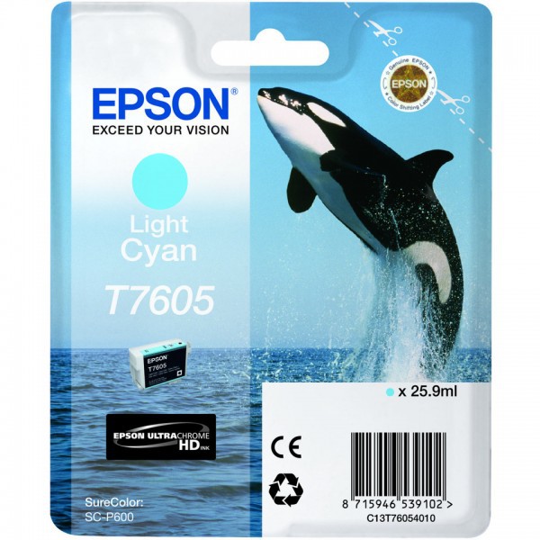 Epson c13t76054010 - Clicktofournisseur.com