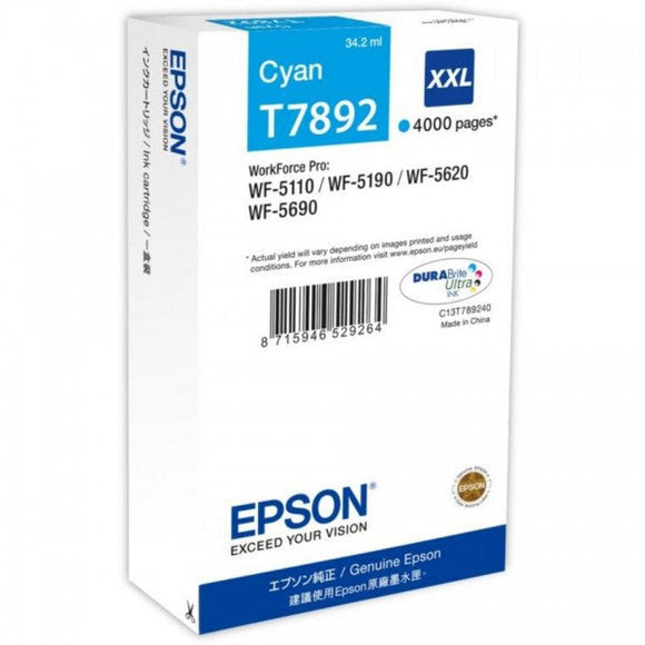 Epson c13t789240 - Clicktofournisseur.com