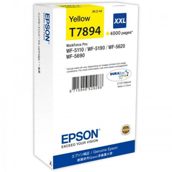 Epson c13t789440 - Clicktofournisseur.com