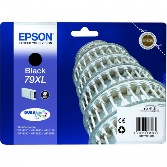Epson c13t79014010 - Clicktofournisseur.com