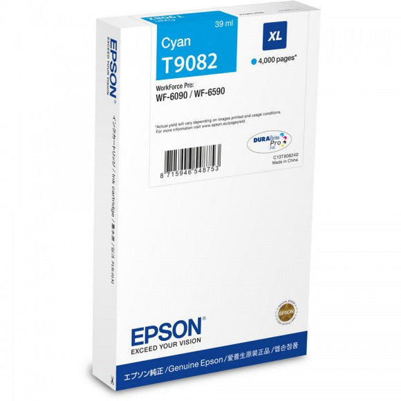 Epson c13t908240 - Clicktofournisseur.com