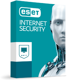 Eset internet security - licence 01 utilisateur 2ans - Clicktofournisseur.com