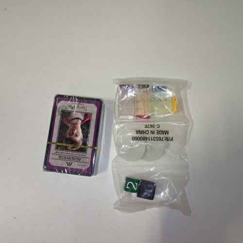 Retour client Ecost Cluedo Editions Jeu de société Harry Potter (version allemande)