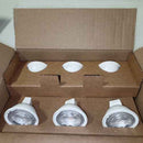 Ecost Customer Return Amazon Basics Gu5.3 LED bulb MR16, 4.5 W (replaces 35 W)