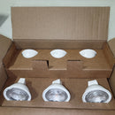 Ecost Customer Return Amazon Basics Gu5.3 LED bulb MR16, 4.5 W (replaces 35 W)