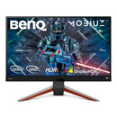 BENQ Mobiuz 27" LED EX2710Q/ 2560x1440/ dalle IPS/ 1000:1/ 1 ms/ 2x HDMI/ DP/ 165 Hz/ repro/ rouge